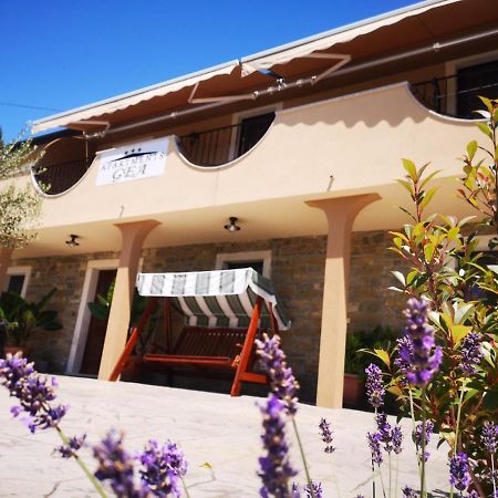 Apartments Gea Lucija Luaran gambar