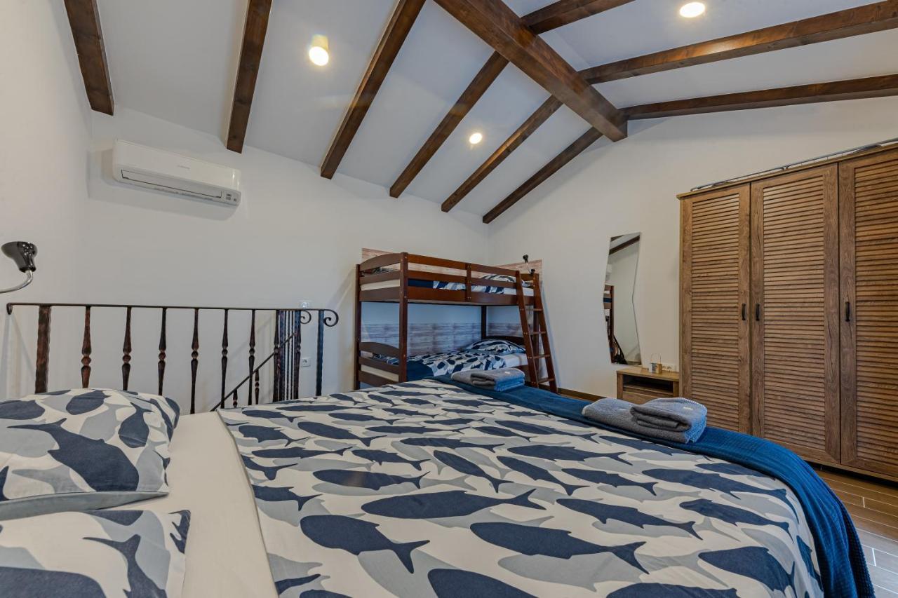 Apartments Gea Lucija Luaran gambar