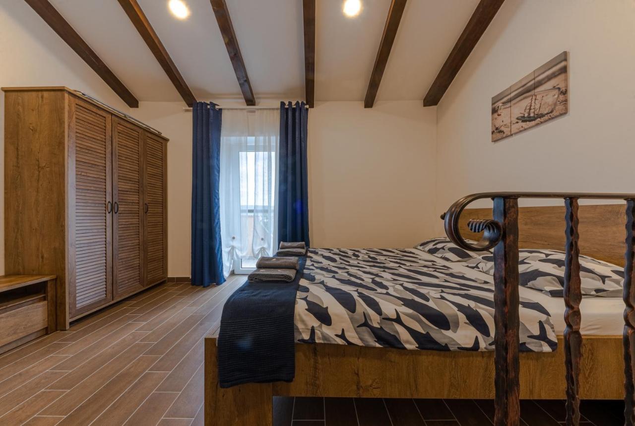 Apartments Gea Lucija Luaran gambar