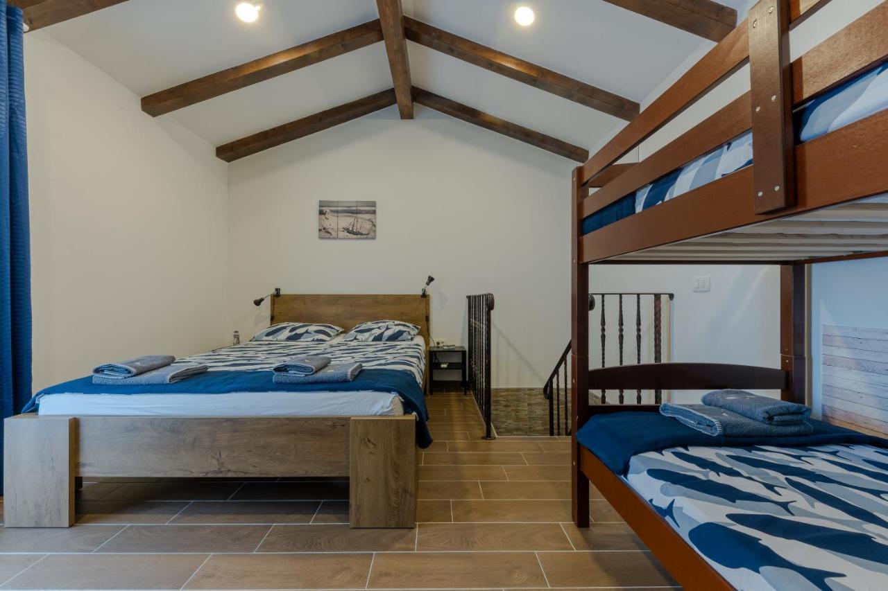 Apartments Gea Lucija Luaran gambar