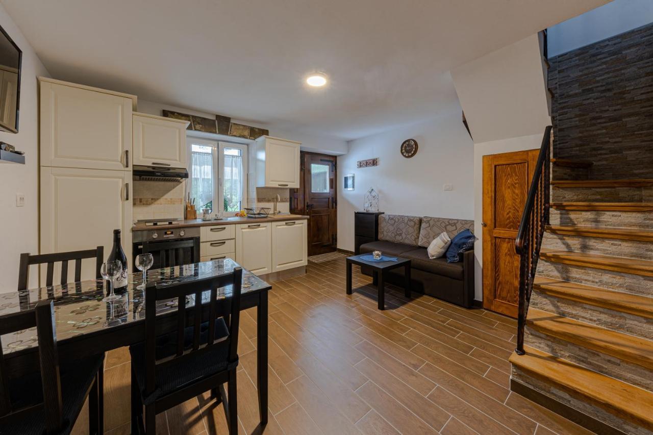 Apartments Gea Lucija Luaran gambar