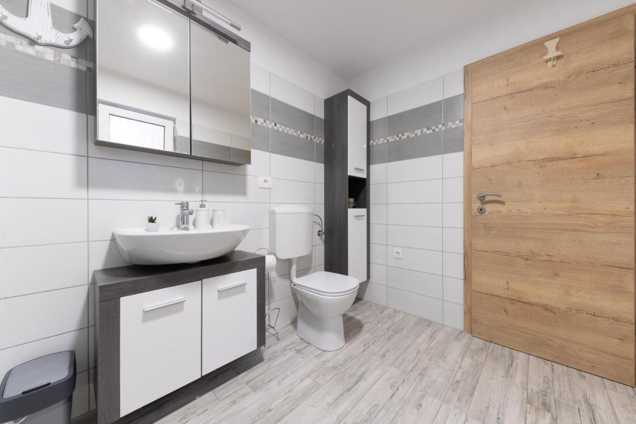 Apartments Gea Lucija Luaran gambar