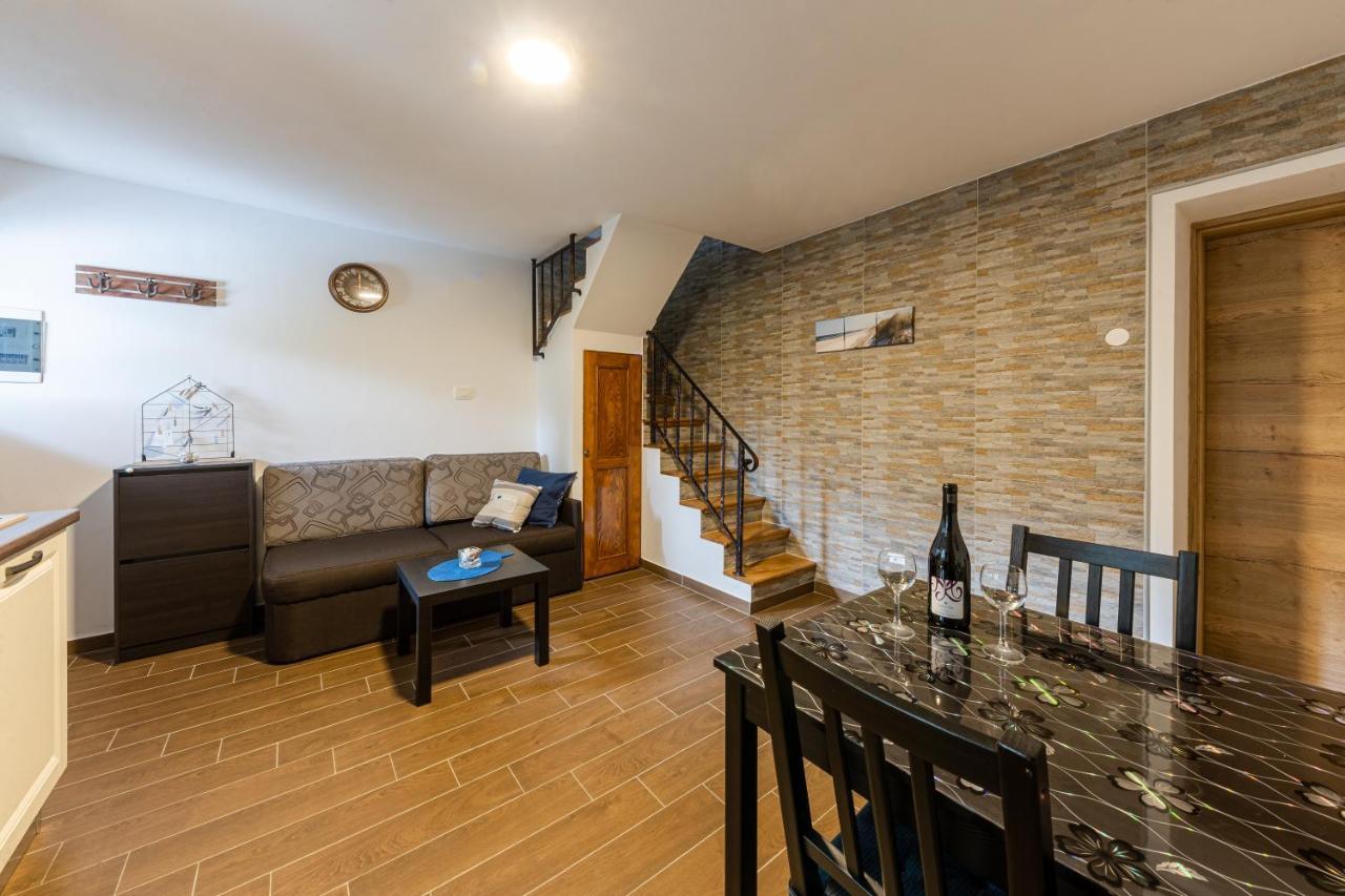 Apartments Gea Lucija Luaran gambar