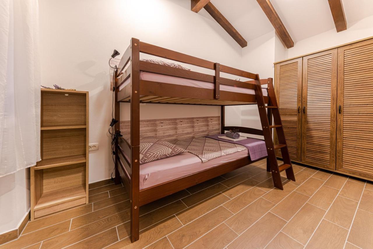 Apartments Gea Lucija Luaran gambar