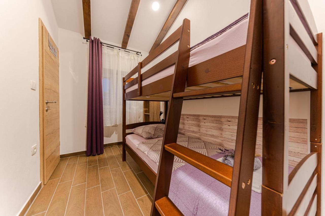 Apartments Gea Lucija Luaran gambar