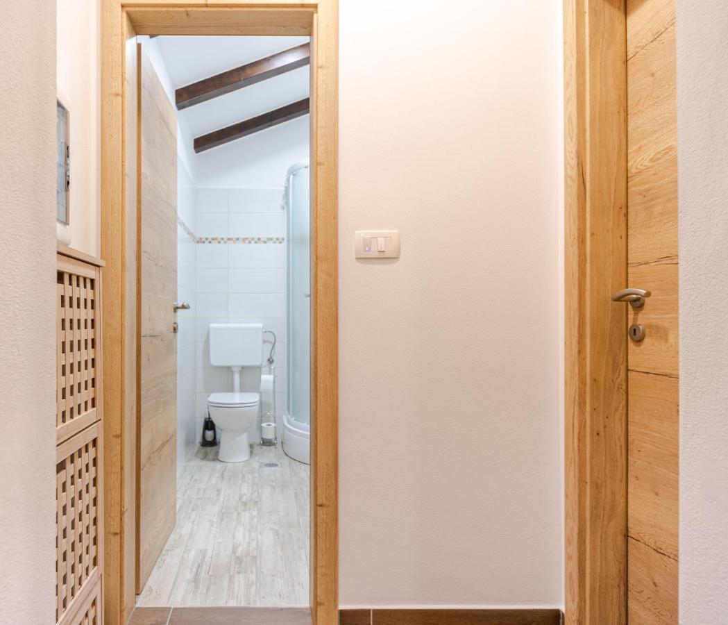 Apartments Gea Lucija Luaran gambar