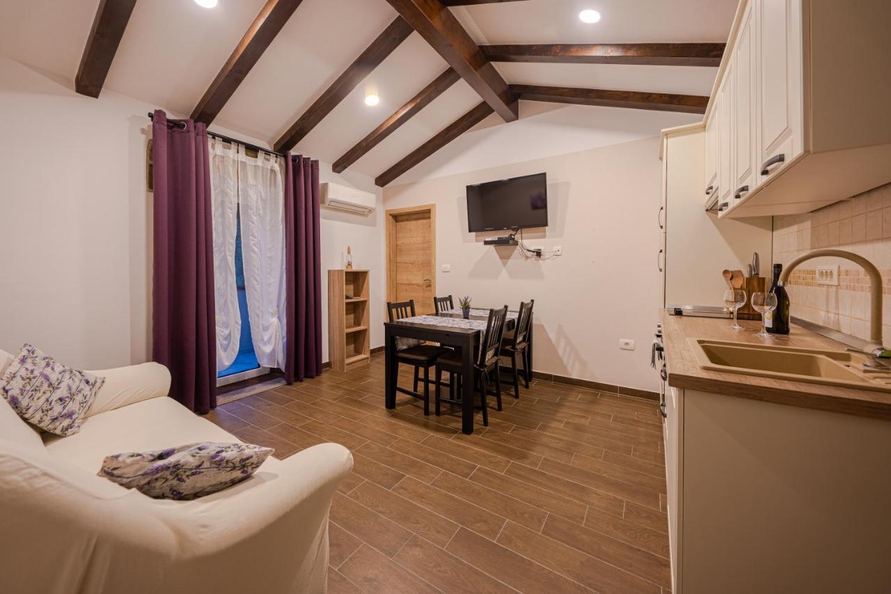 Apartments Gea Lucija Luaran gambar
