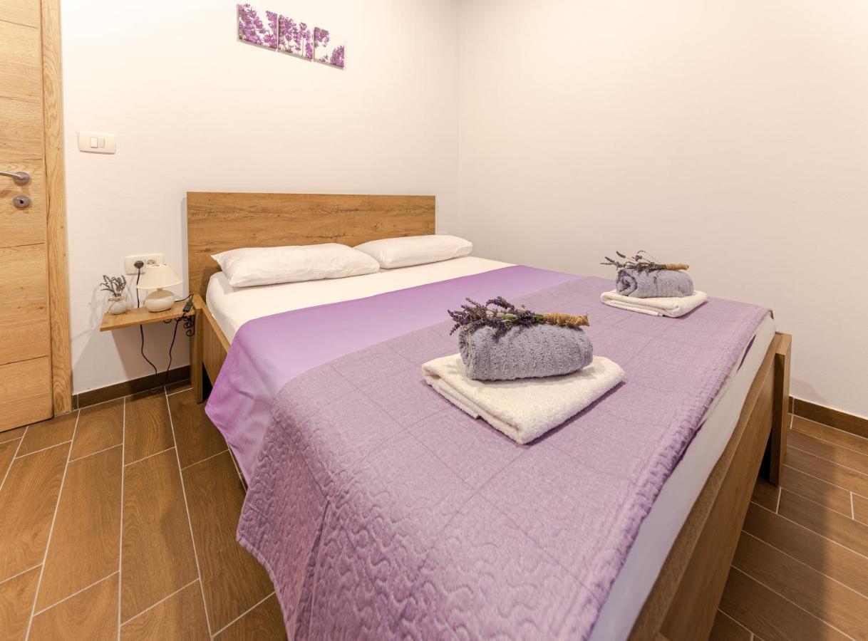 Apartments Gea Lucija Luaran gambar