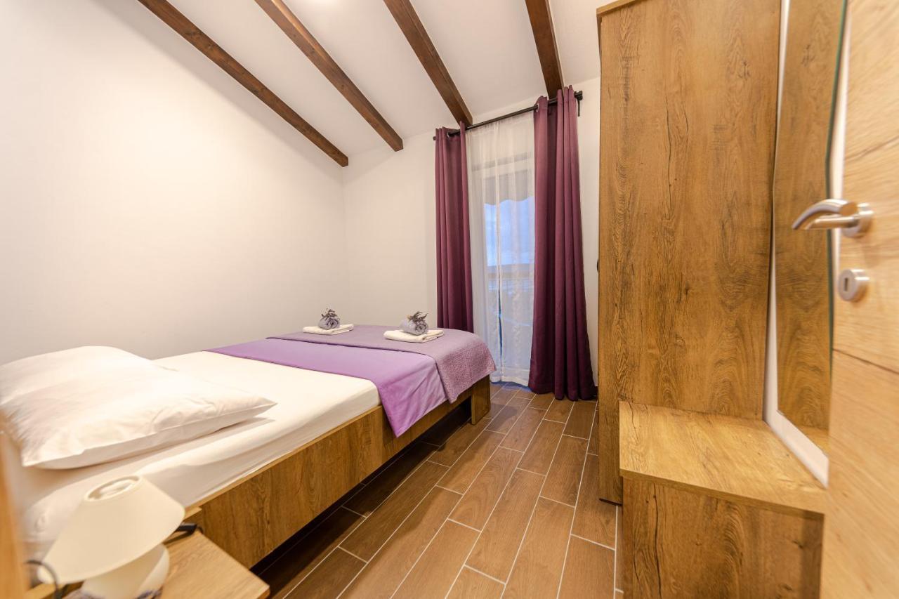 Apartments Gea Lucija Luaran gambar