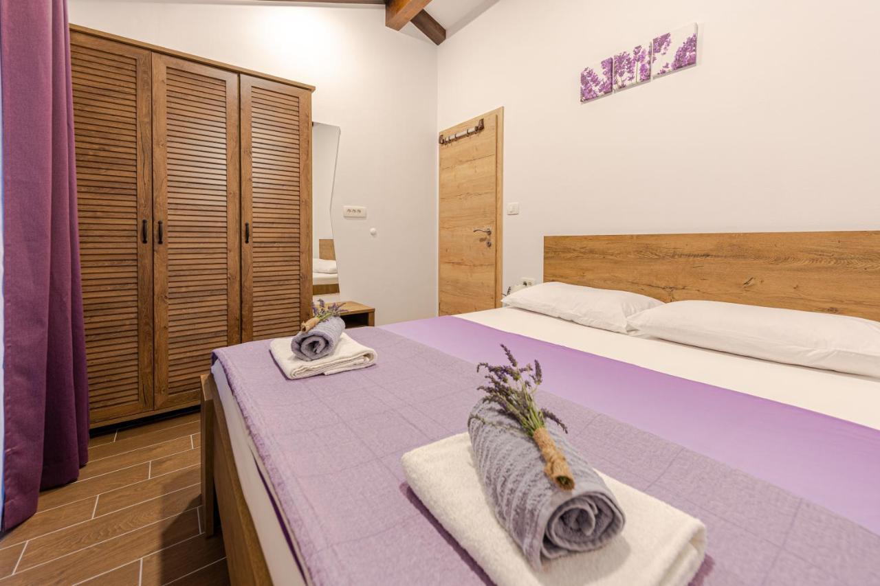 Apartments Gea Lucija Luaran gambar