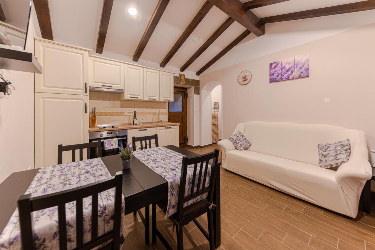 Apartments Gea Lucija Luaran gambar
