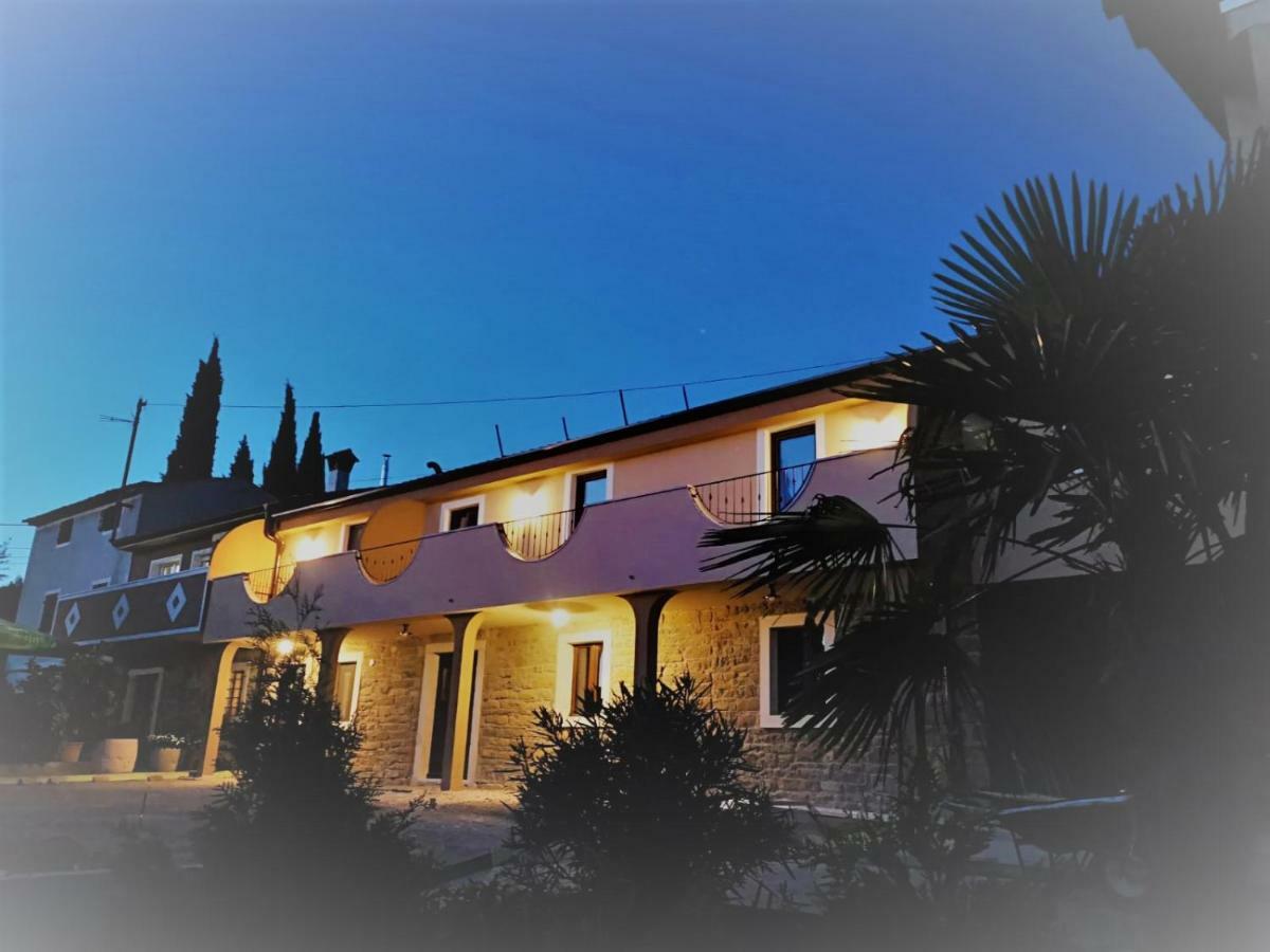 Apartments Gea Lucija Luaran gambar