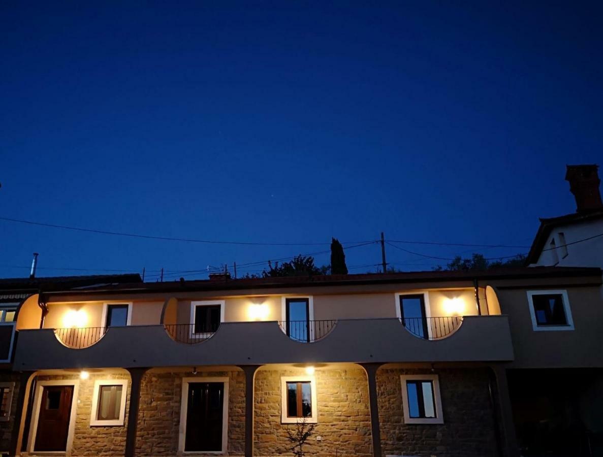 Apartments Gea Lucija Luaran gambar