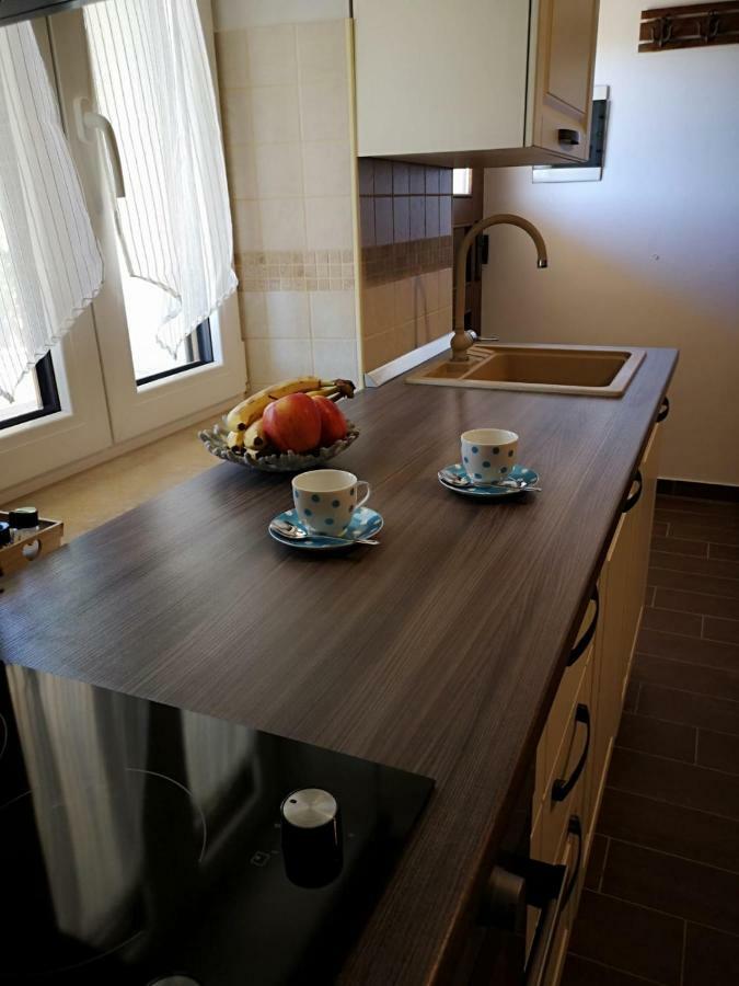 Apartments Gea Lucija Luaran gambar