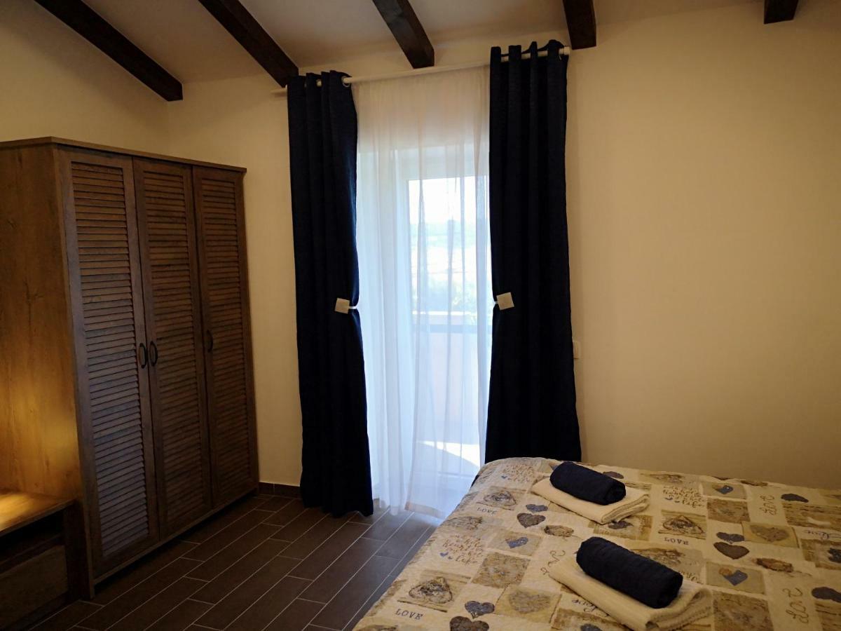 Apartments Gea Lucija Luaran gambar
