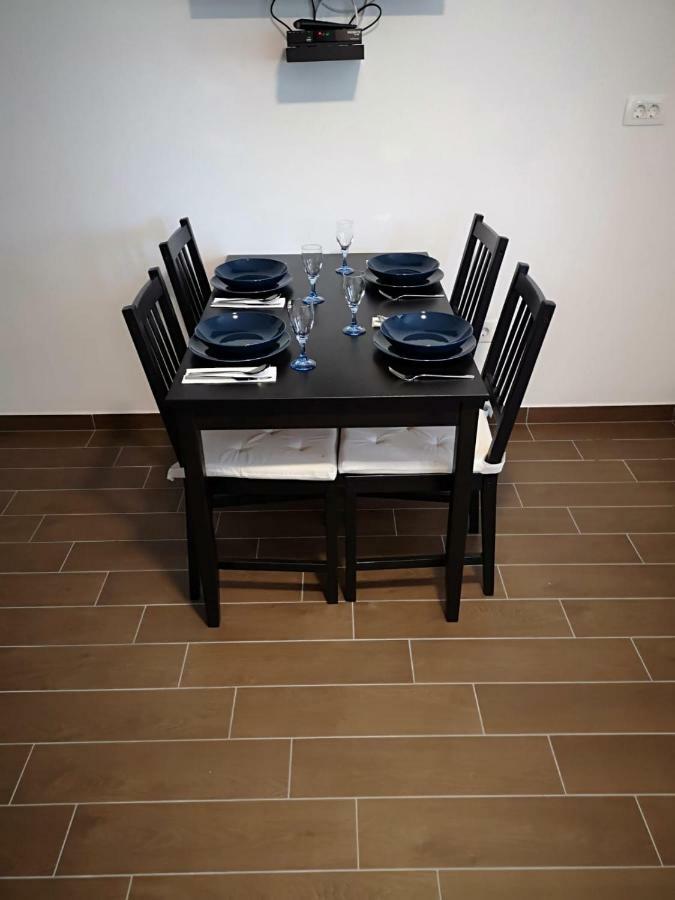 Apartments Gea Lucija Luaran gambar