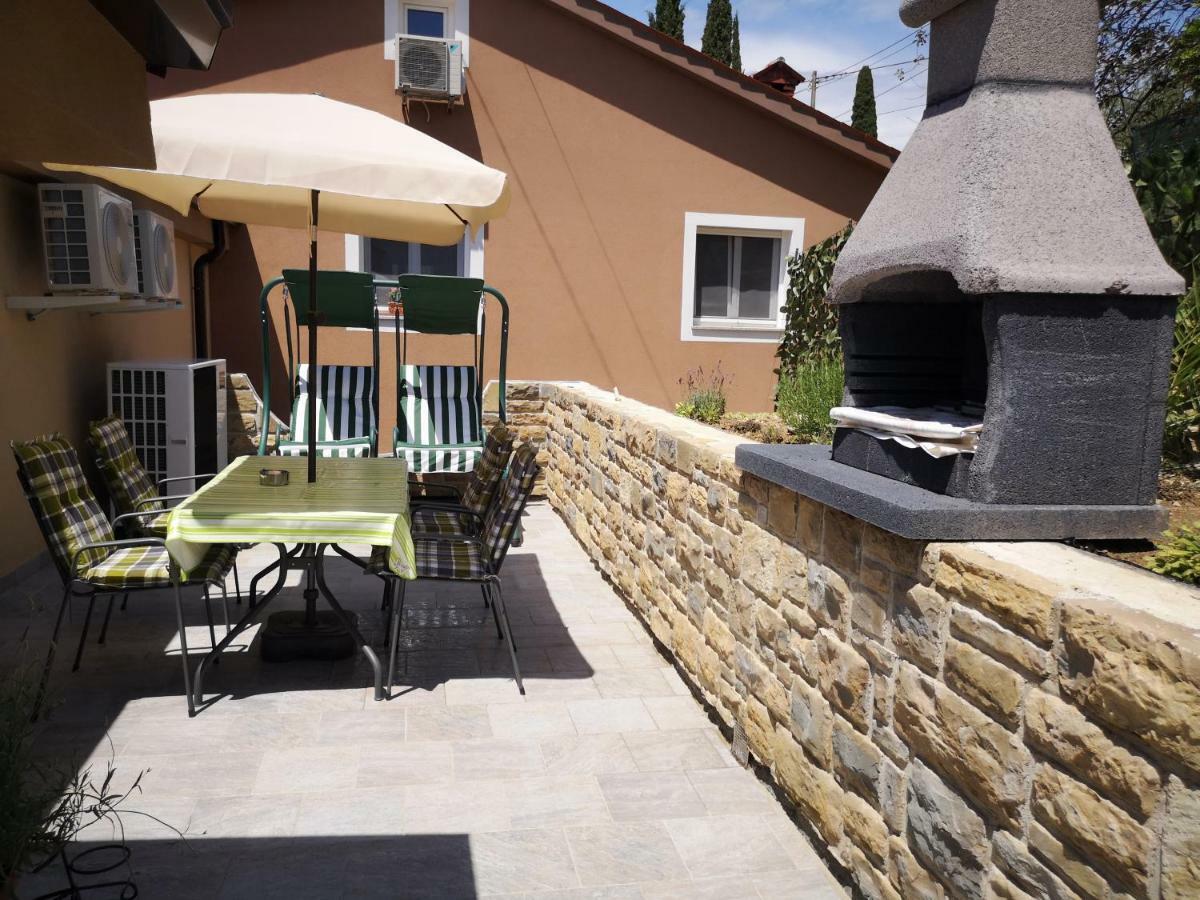 Apartments Gea Lucija Luaran gambar