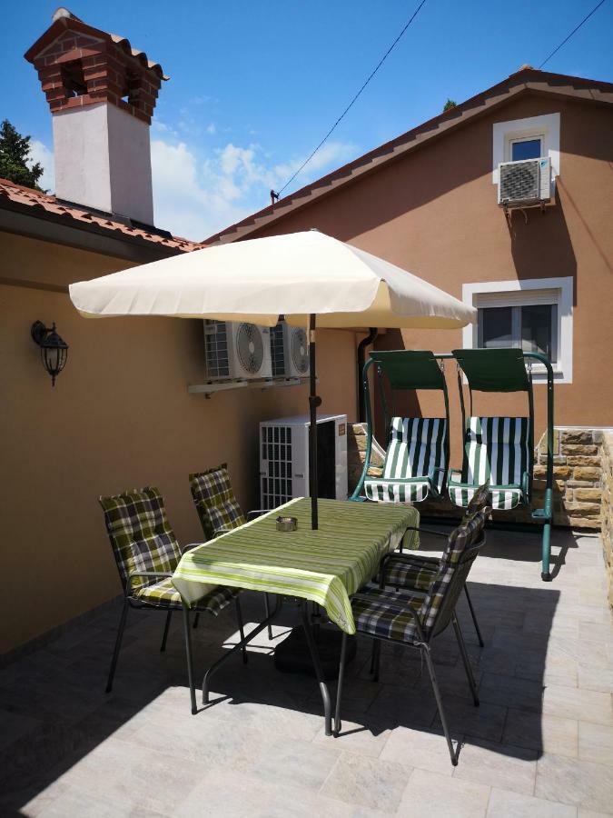 Apartments Gea Lucija Luaran gambar