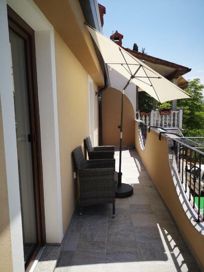 Apartments Gea Lucija Luaran gambar