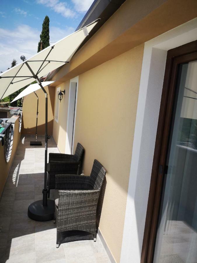 Apartments Gea Lucija Luaran gambar