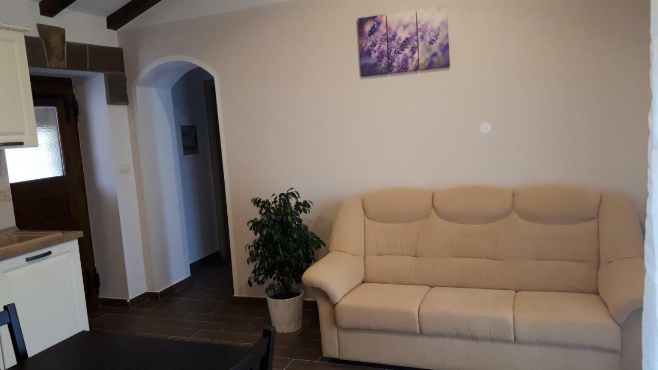 Apartments Gea Lucija Luaran gambar