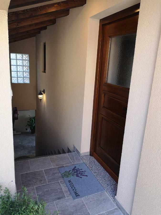 Apartments Gea Lucija Luaran gambar