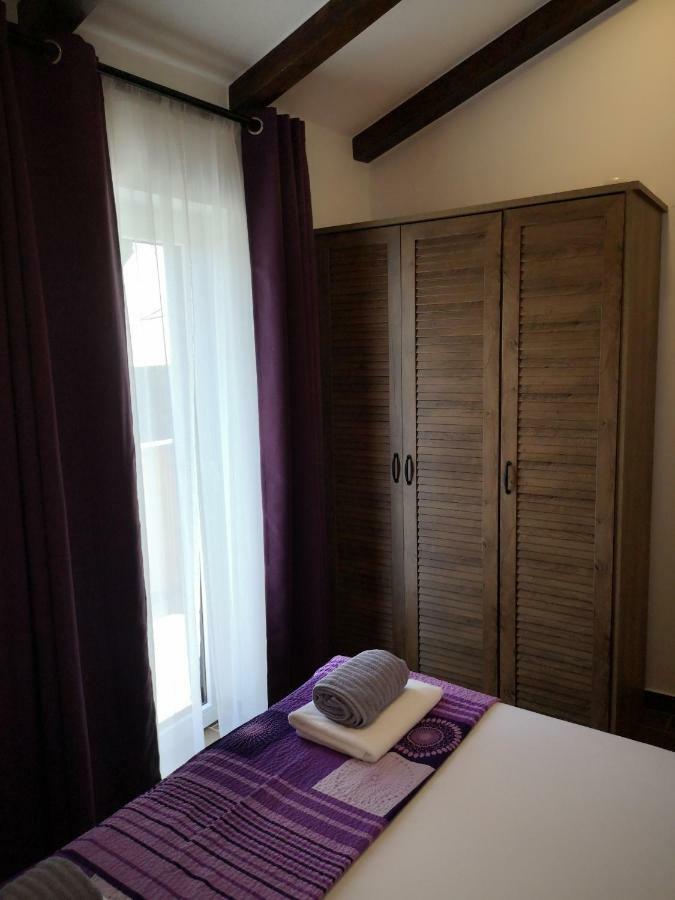 Apartments Gea Lucija Luaran gambar