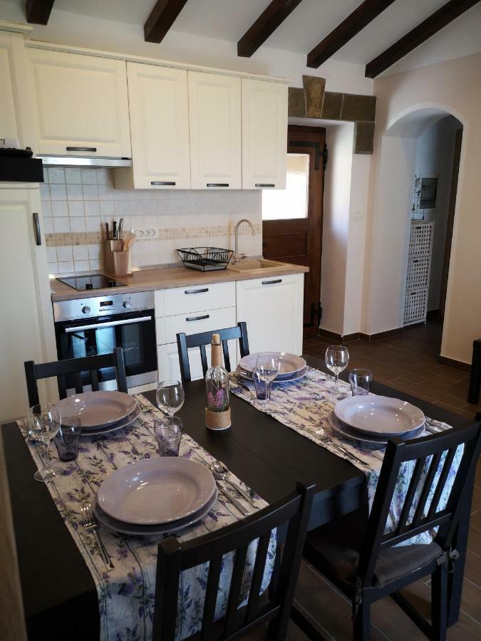 Apartments Gea Lucija Luaran gambar