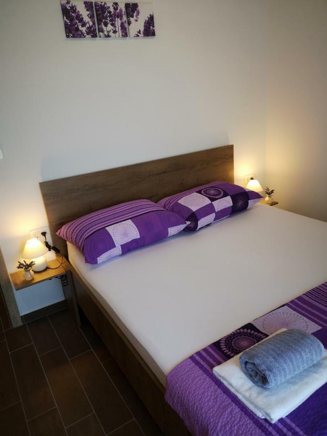 Apartments Gea Lucija Luaran gambar