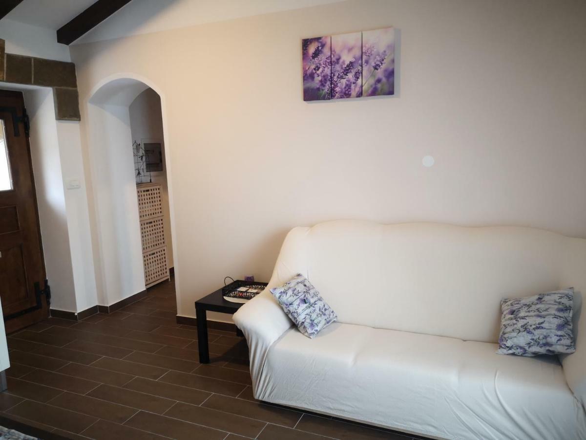 Apartments Gea Lucija Luaran gambar